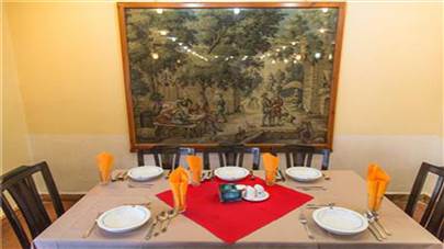 هتل جهانگردی شمشک تهران هتل جهانگردی شمشک تهران